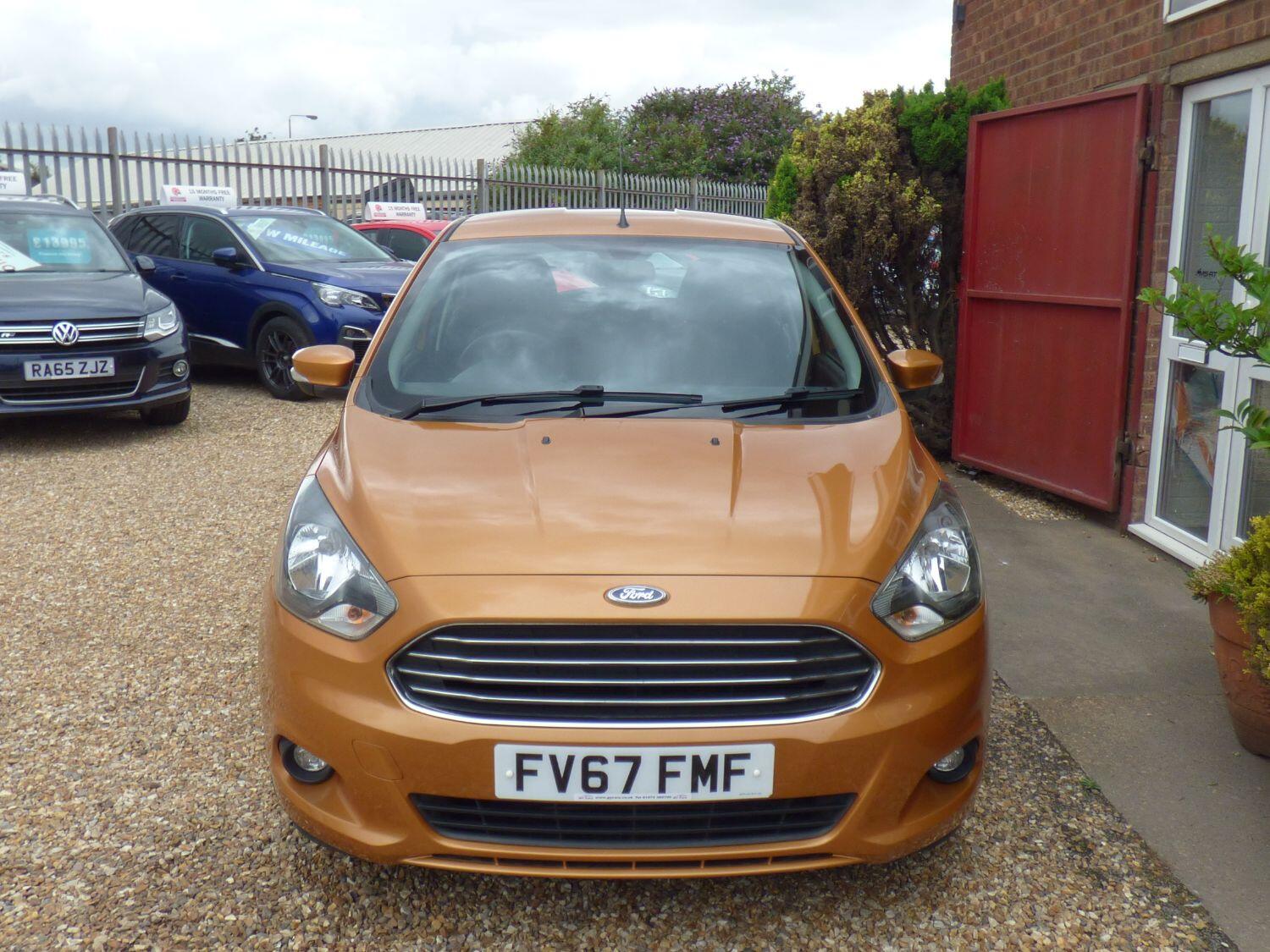 Used Ford Ka+ 2017 for sale - 76794487: Photo 2