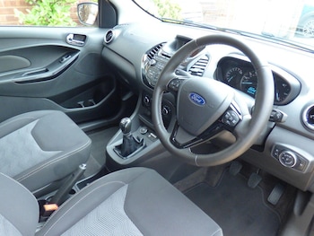 Used Ford Ka+ 2017 for sale - 76794487: Photo