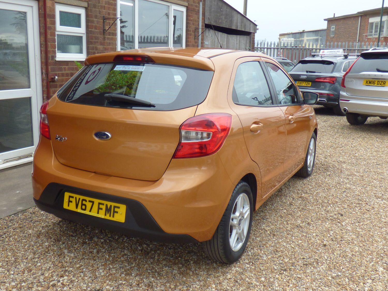 Used Ford Ka+ 2017 for sale - 76794487: Photo 6