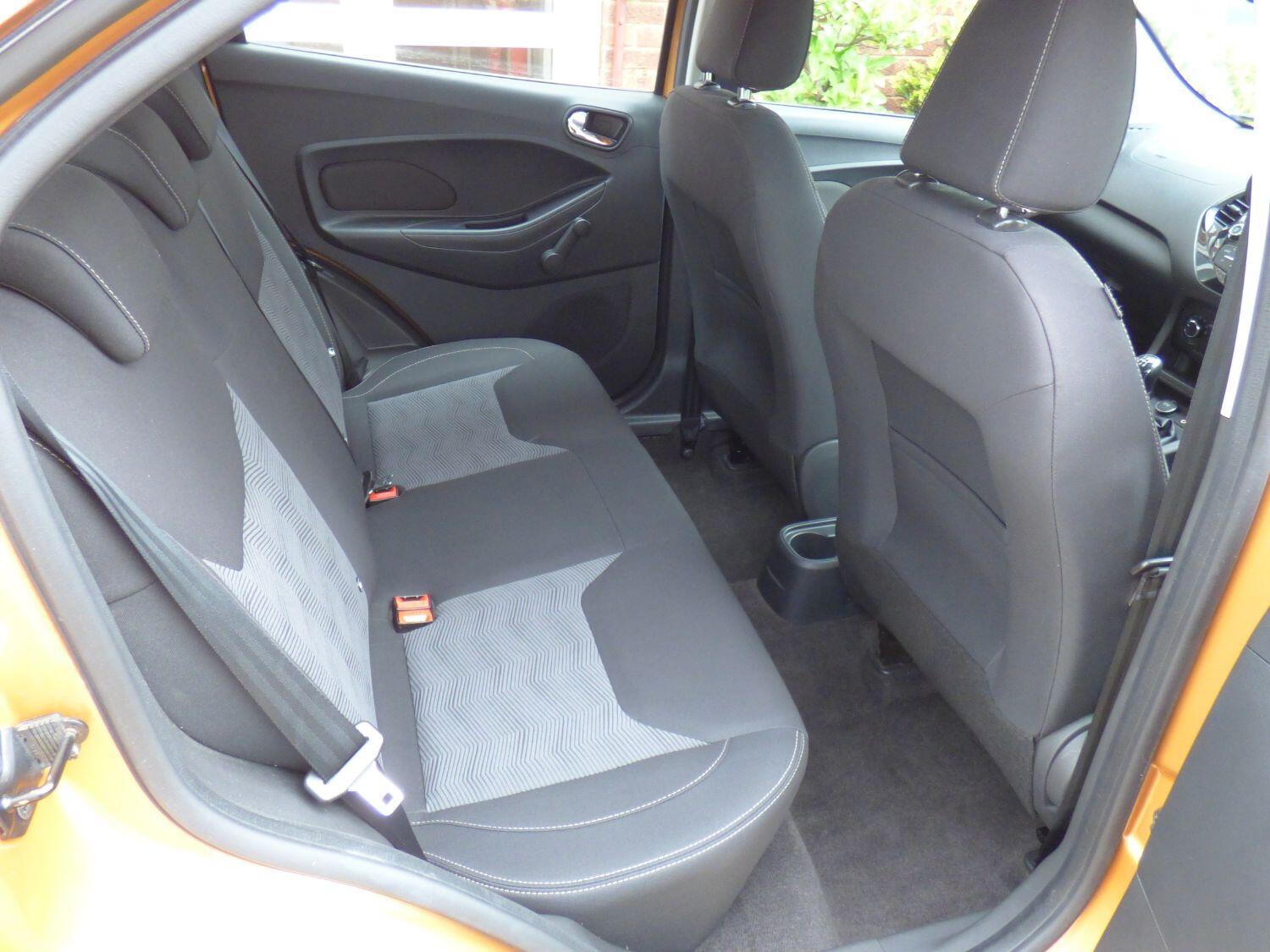 Used Ford Ka+ 2017 for sale - 76794487: Photo 9