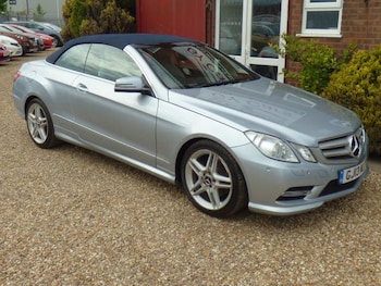 Used Mercedes-Benz E Class 2013 for sale - 79234818: Photo