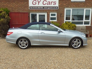 Used Mercedes-Benz E Class 2013 for sale - 79234818: Photo
