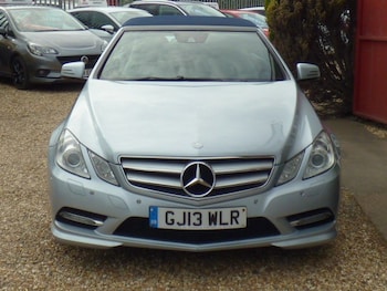 Used Mercedes-Benz E Class 2013 for sale - 79234818: Photo