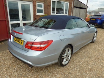 Used Mercedes-Benz E Class 2013 for sale - 79234818: Photo