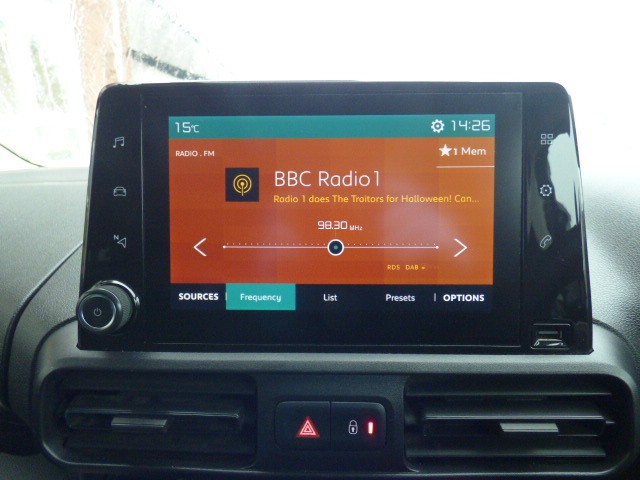 Used Citroen Berlingo 2020 for sale - 76712413: Photo 10