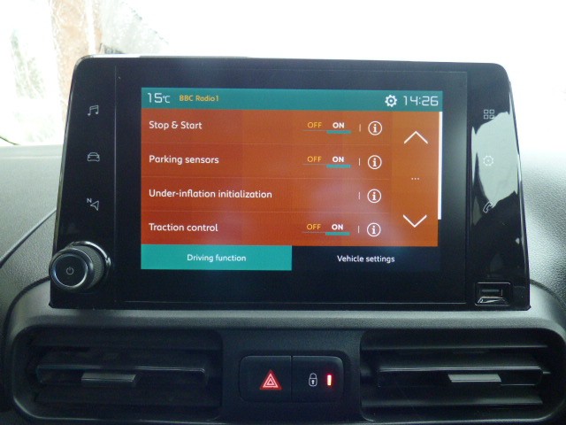 Used Citroen Berlingo 2020 for sale - 76712413: Photo 11