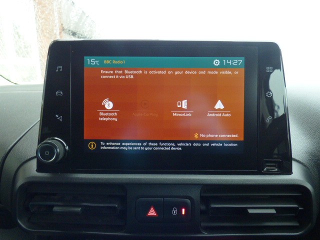 Used Citroen Berlingo 2020 for sale - 76712413: Photo 13