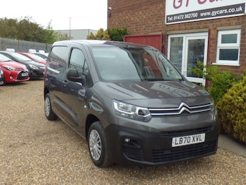 Citroen - Berlingo