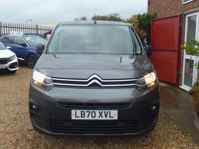 Used Citroen Berlingo 2020 for sale - 76712413: Photo 3
