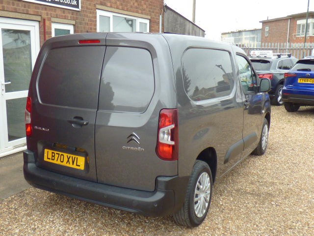 Used Citroen Berlingo 2020 for sale - 76712413: Photo 4