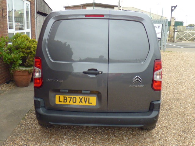 Used Citroen Berlingo 2020 for sale - 76712413: Photo 5