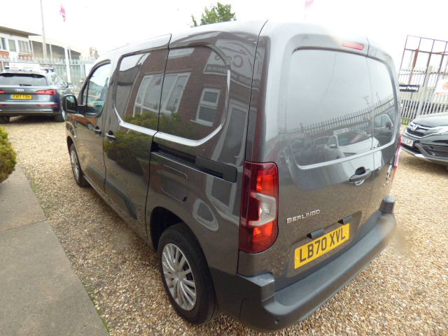 Used Citroen Berlingo 2020 for sale - 76712413: Photo 6