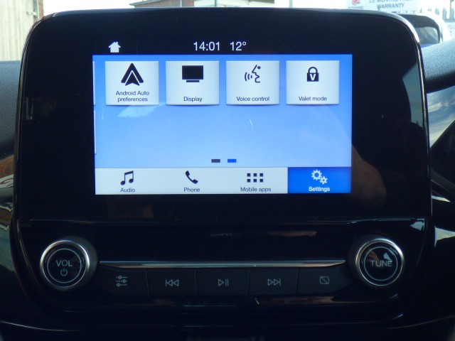 Used Ford Fiesta 2018 for sale - 77049258: Photo 11