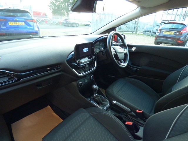 Used Ford Fiesta 2018 for sale - 77049258: Photo 16