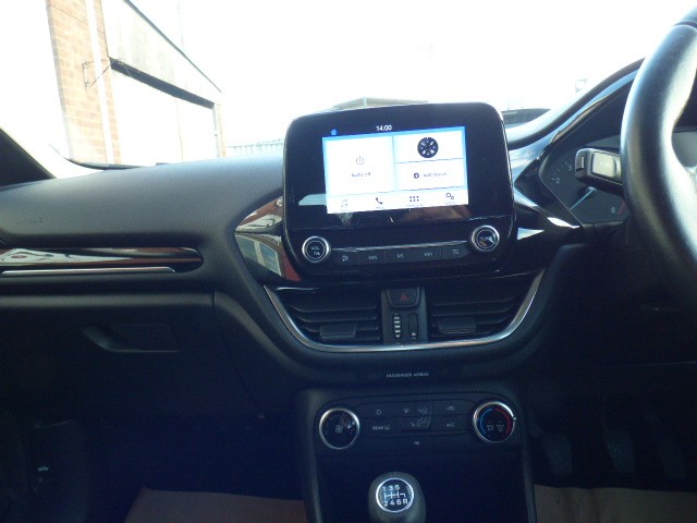 Used Ford Fiesta 2018 for sale - 77049258: Photo 18