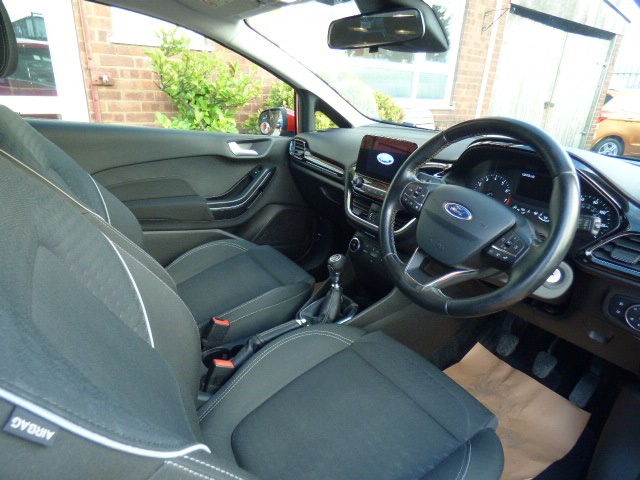 Used Ford Fiesta 2018 for sale - 77049258: Photo 3