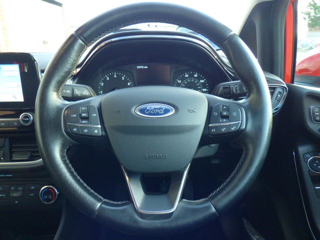 Used Ford Fiesta 2018 for sale - 77049258: Photo 9