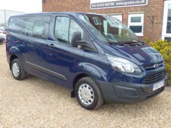 Used Ford Transit Custom 2017 for sale - 74858841: Photo