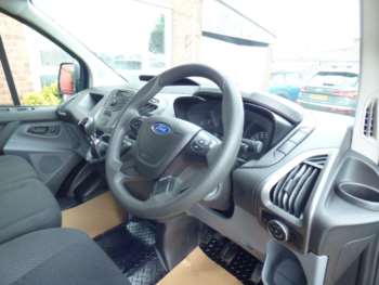 Used Ford Transit Custom 2017 for sale - 74858841: Photo