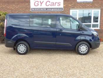 Used Ford Transit Custom 2017 for sale - 74858841: Photo