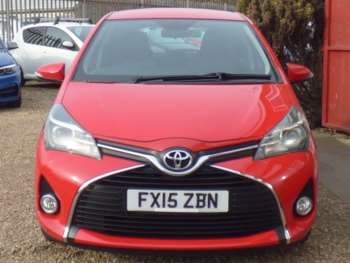 Used Toyota Yaris 2015 for sale - 73786255: Photo