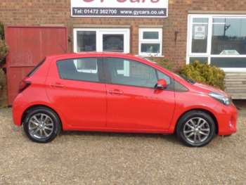 Used Toyota Yaris 2015 for sale - 73786255: Photo