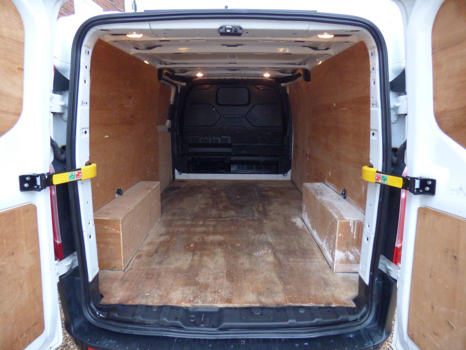 Used Ford Transit Custom 2021 for sale - 77464445: Photo 10