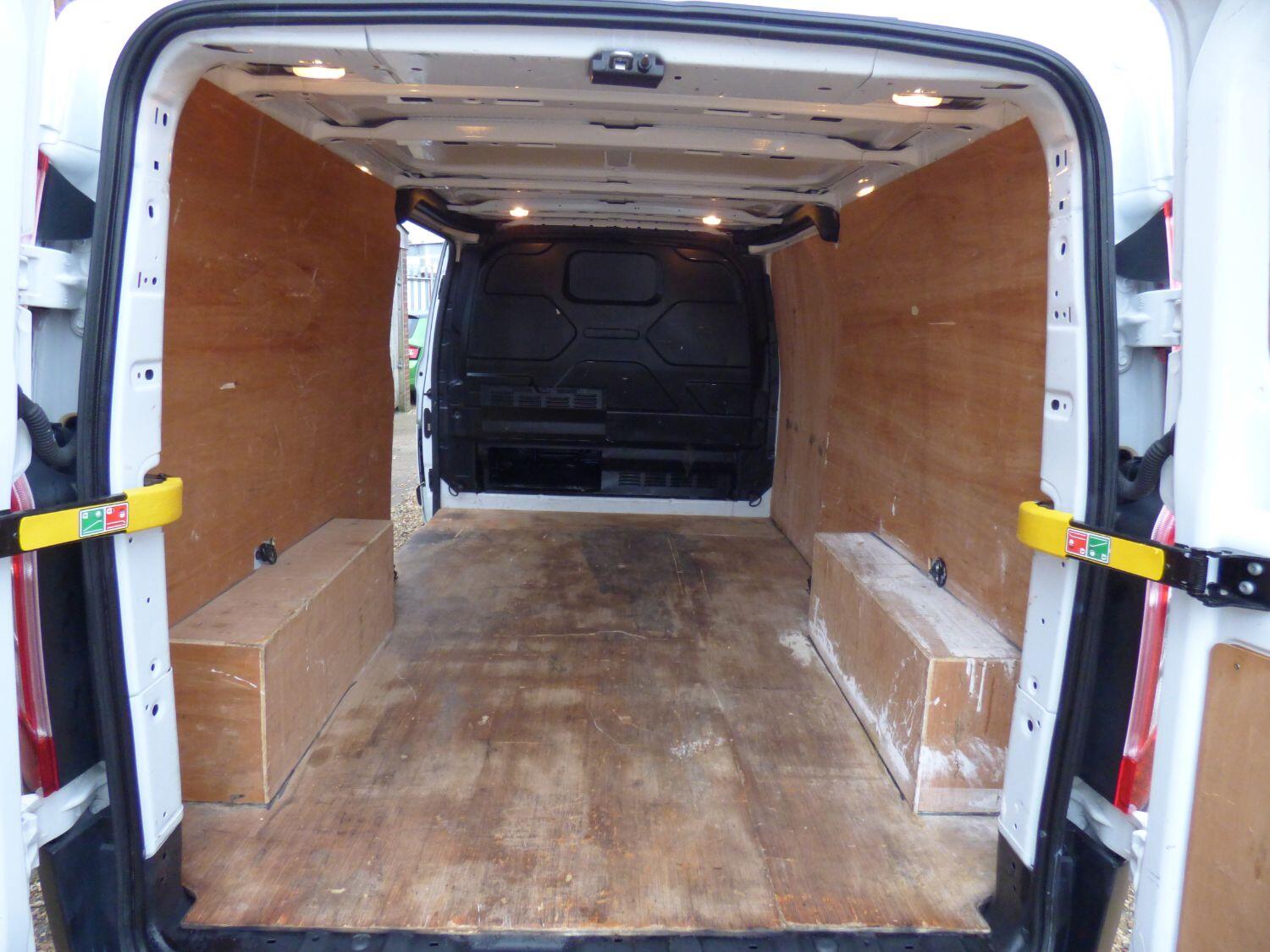 Used Ford Transit Custom 2021 for sale - 77464445: Photo 11