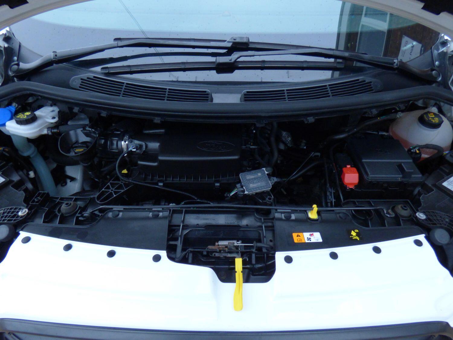 Used Ford Transit Custom 2021 for sale - 77464445: Photo 12