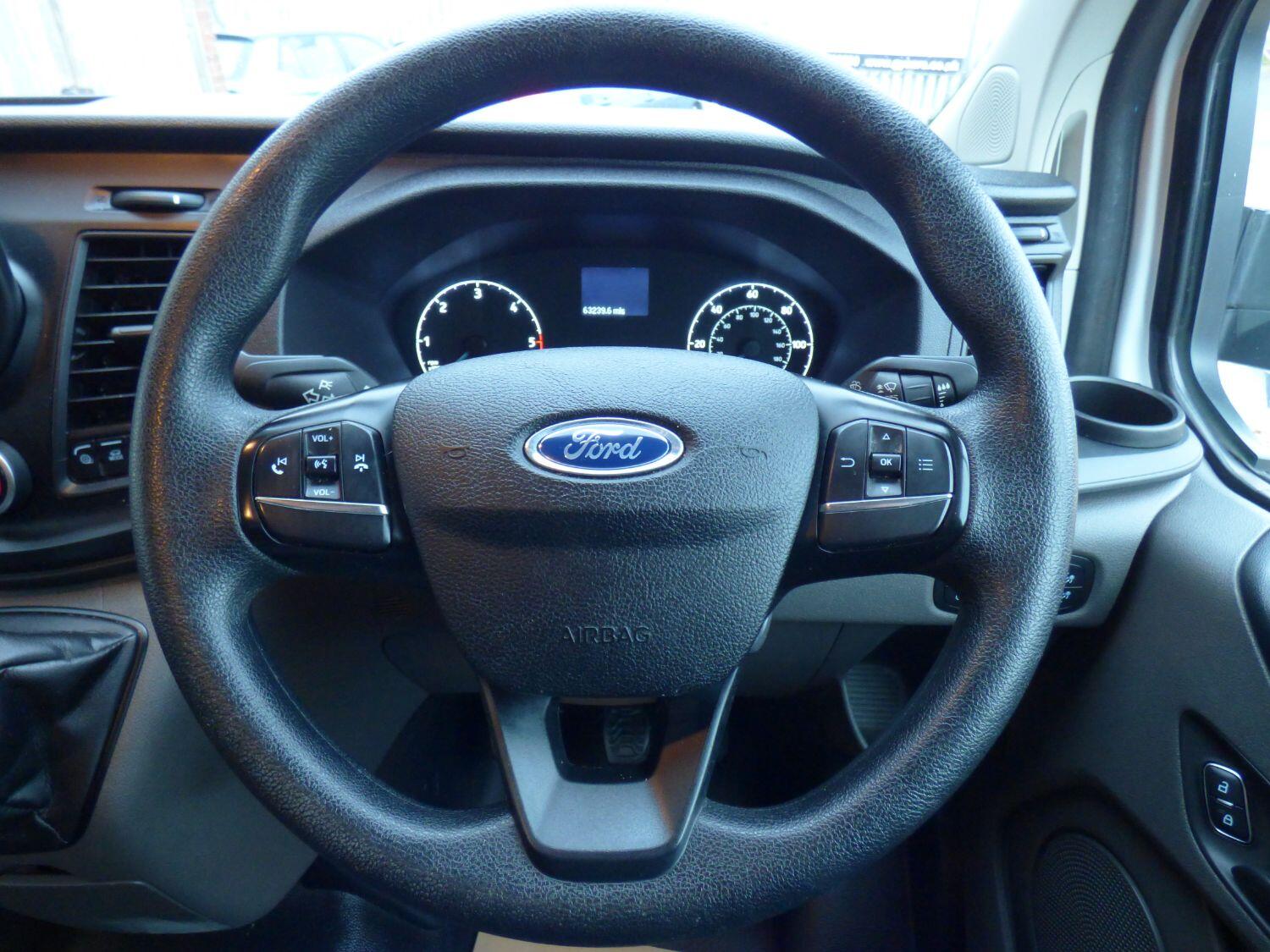 Used Ford Transit Custom 2021 for sale - 77464445: Photo 14