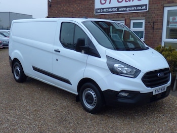 Used Ford Transit Custom 2021 for sale - 77464445: Photo