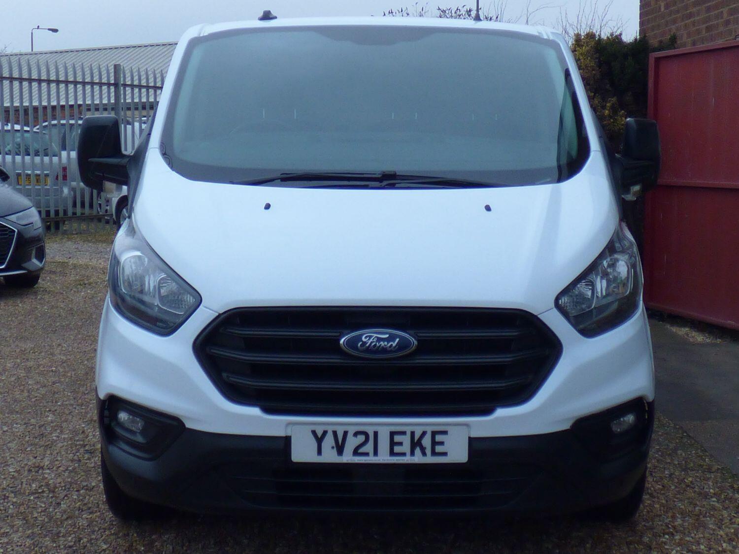 Used Ford Transit Custom 2021 for sale - 77464445: Photo 3