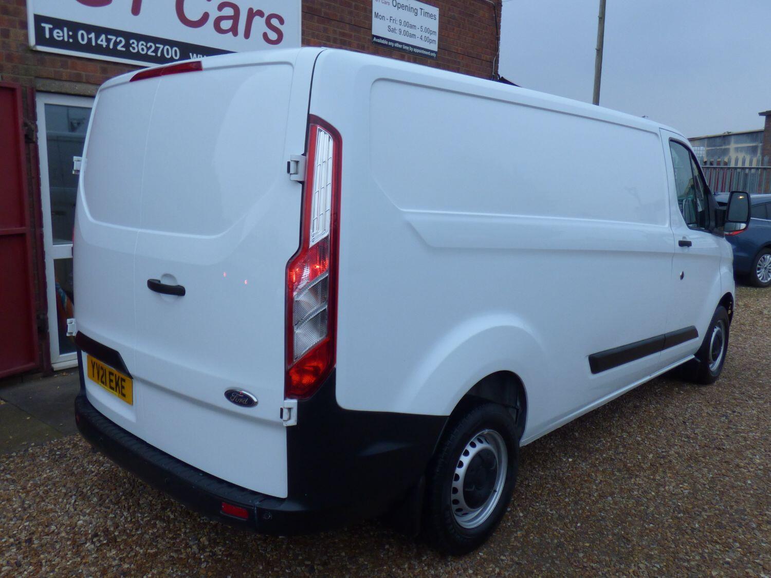 Used Ford Transit Custom 2021 for sale - 77464445: Photo 4
