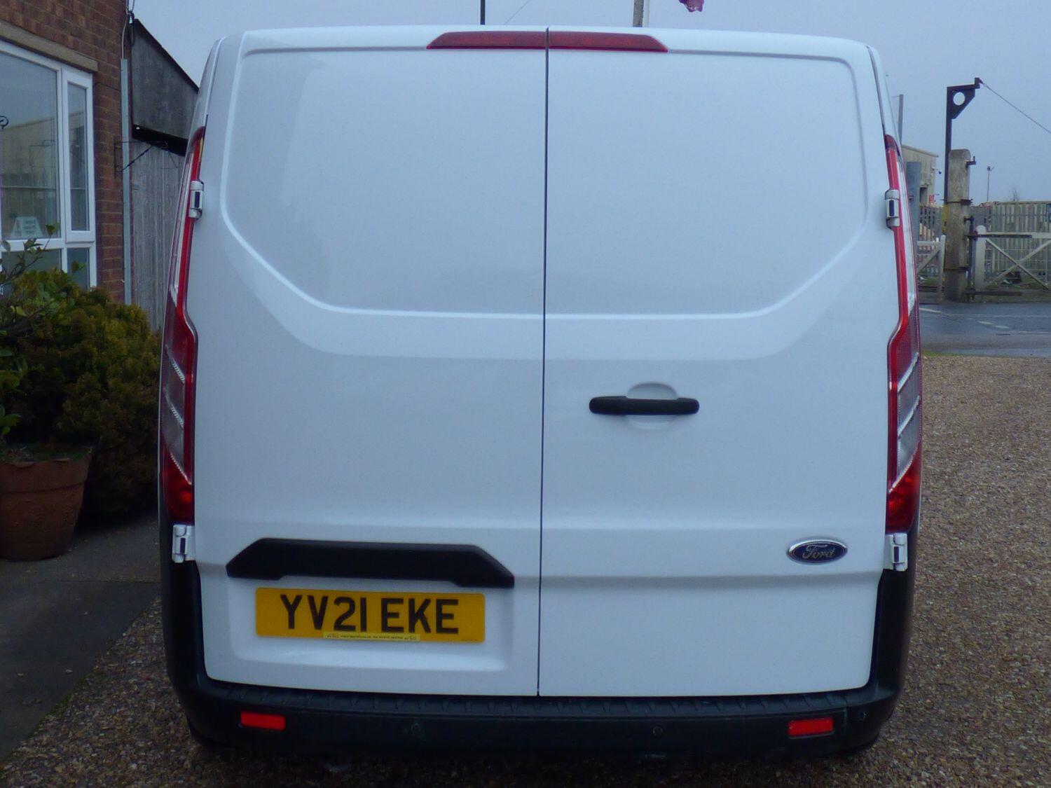 Used Ford Transit Custom 2021 for sale - 77464445: Photo 5