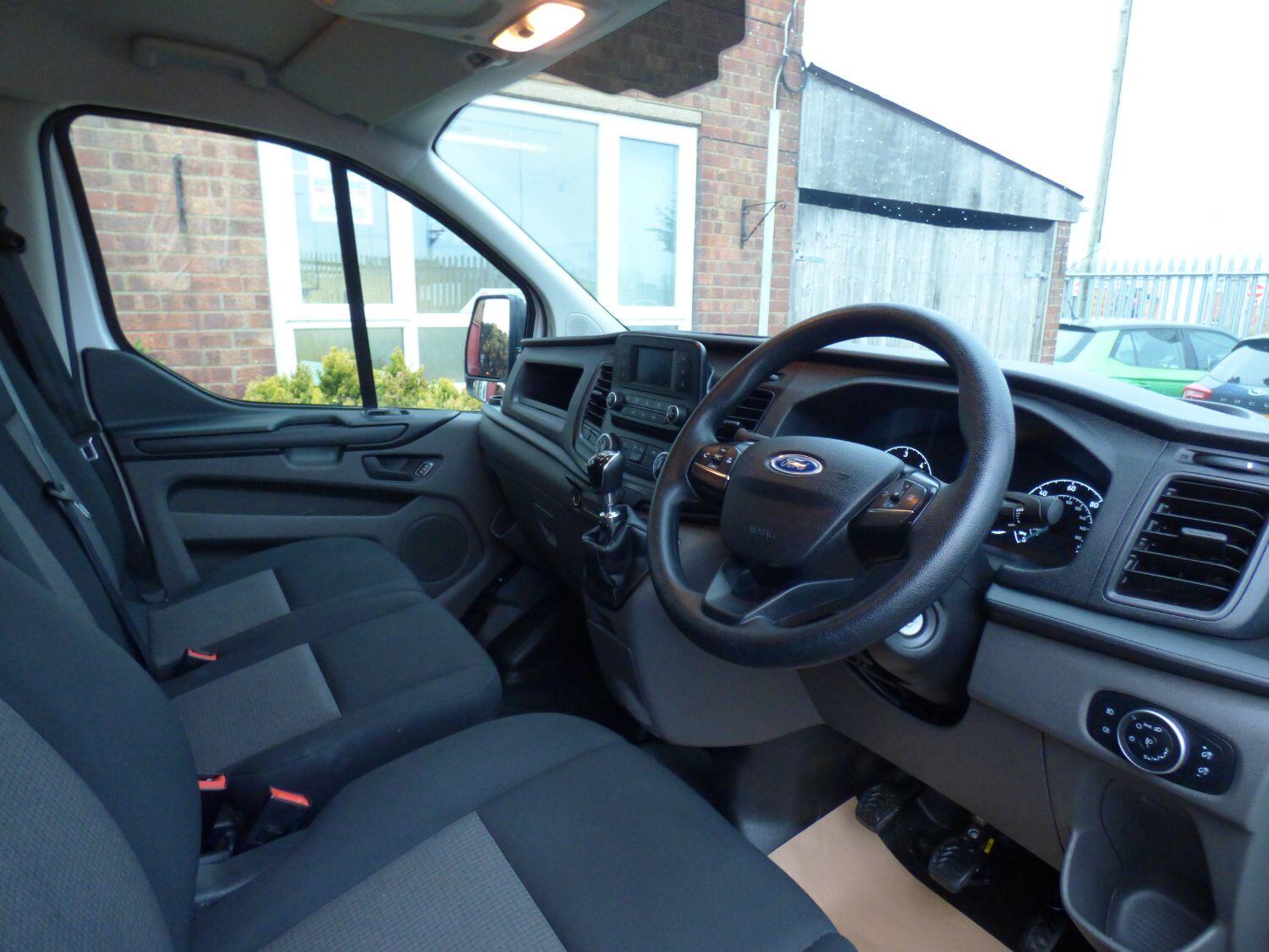 Used Ford Transit Custom 2021 for sale - 77464445: Photo 7