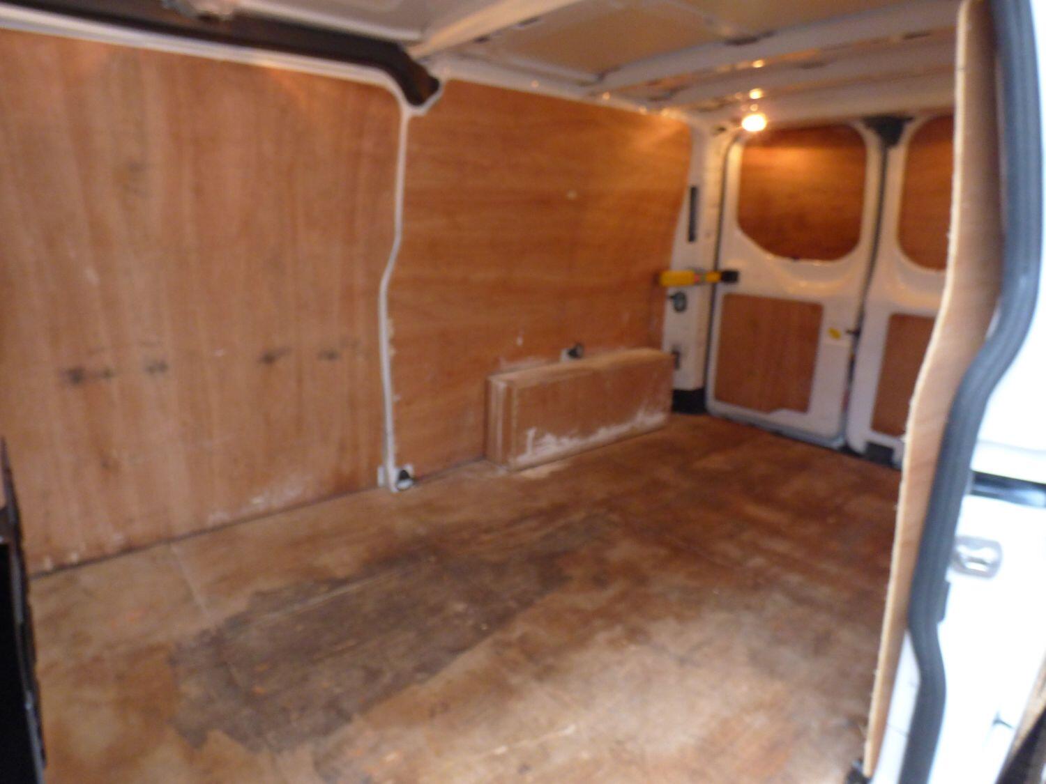 Used Ford Transit Custom 2021 for sale - 77464445: Photo 9