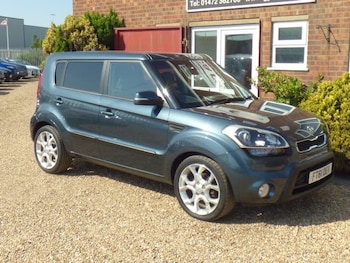 Used Kia Soul 2012 for sale - 79234947: Photo