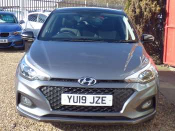 Used Hyundai i20 2019 for sale - 73832684: Photo