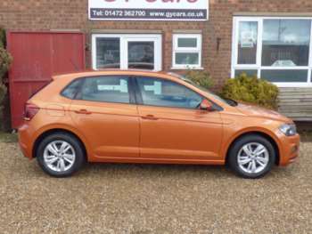 Used Volkswagen Polo 2018 for sale - 74017770: Photo