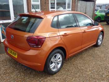 Used Volkswagen Polo 2018 for sale - 74017770: Photo