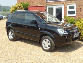 Used Hyundai TUCSON 2010 for sale - 79234859: Photo