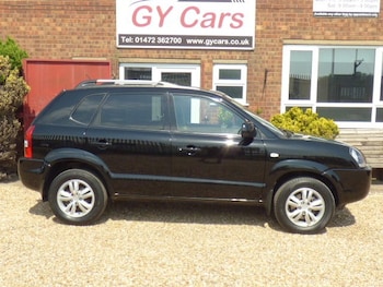 Used Hyundai TUCSON 2010 for sale - 79234859: Photo