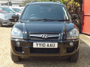 Used Hyundai TUCSON 2010 for sale - 79234859: Photo