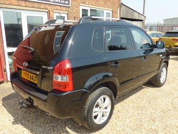 Used Hyundai TUCSON 2010 for sale - 79234859: Photo