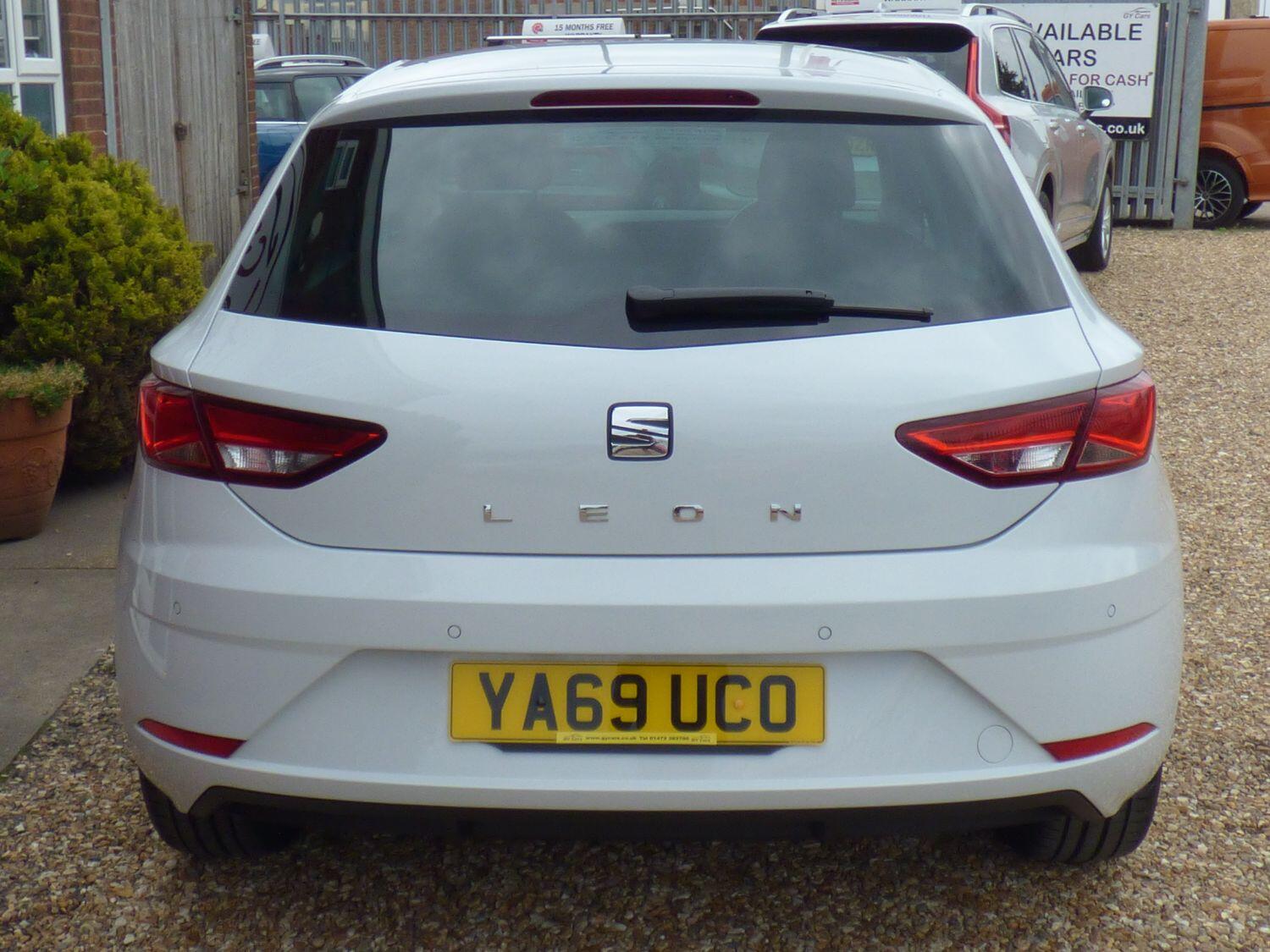 Used SEAT Leon 2020 for sale - 77464824: Photo 9