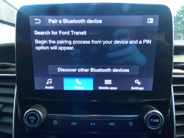 Used Ford Transit Custom 2022 for sale - 77464654: Photo 16