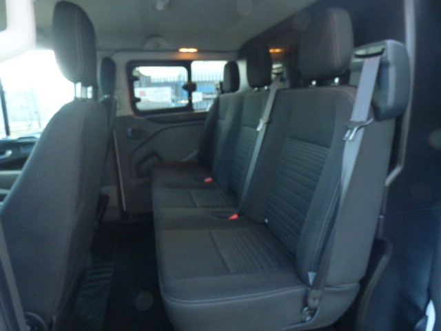 Used Ford Transit Custom 2022 for sale - 77464654: Photo 9