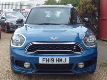 Used MINI Countryman 2019 for sale - 74474853: Photo