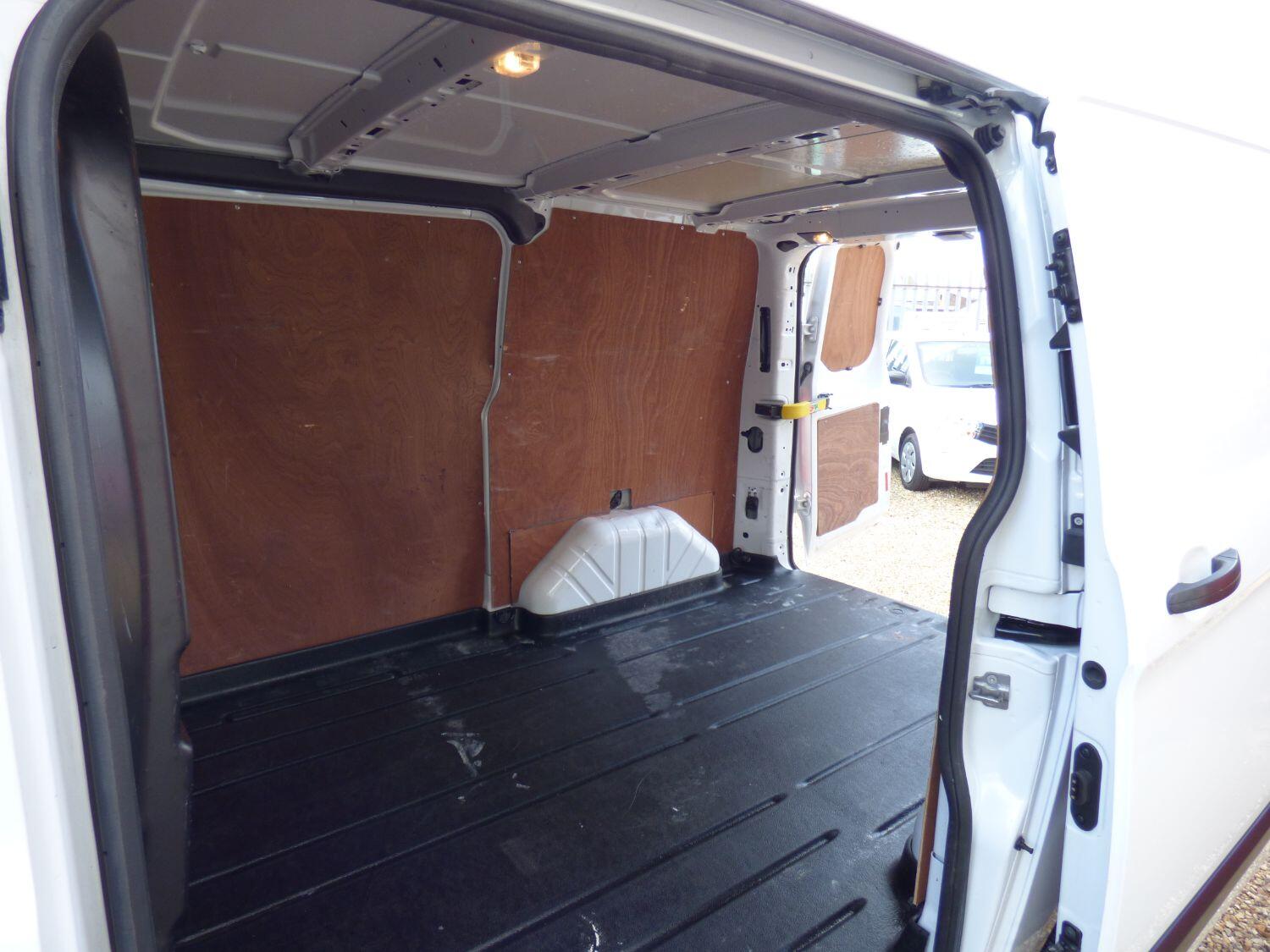 Used Ford Transit Custom 2019 for sale - 76769383: Photo 10