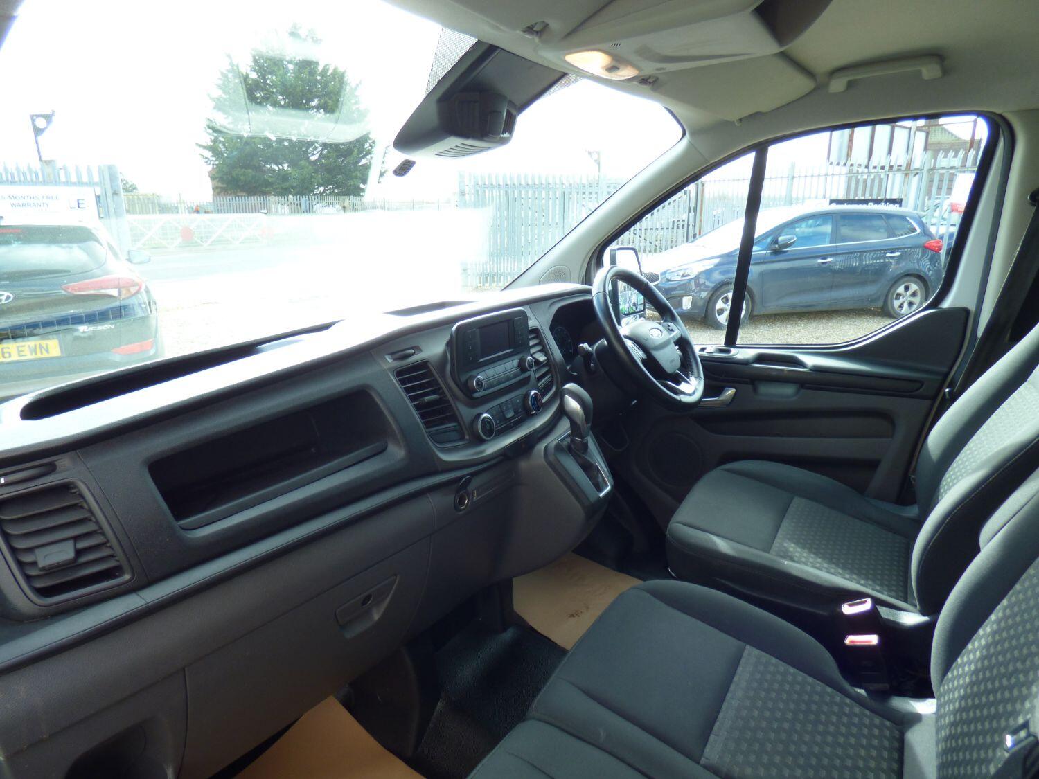 Used Ford Transit Custom 2019 for sale - 76769383: Photo 11